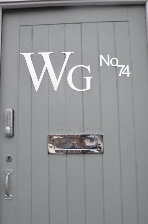 Wg Apartment 메이클즈필드 객실 사진